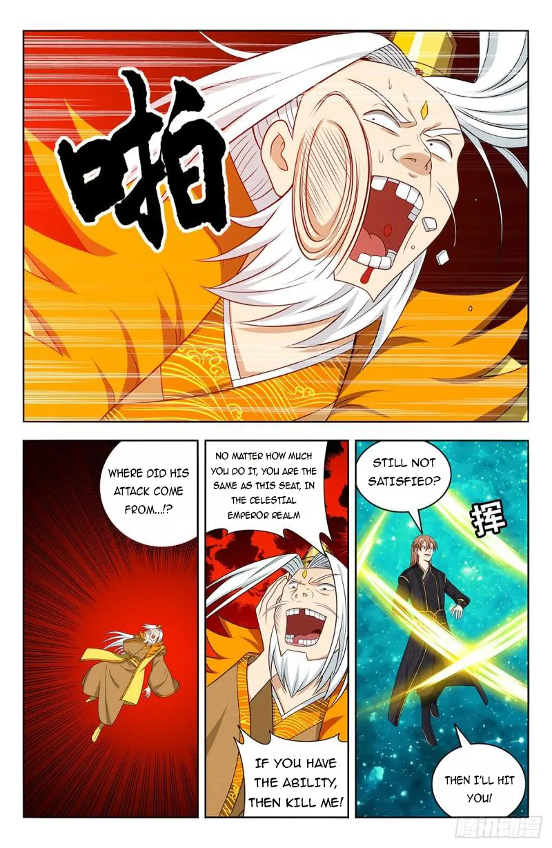 Ultimate Scheming System Chapter 620