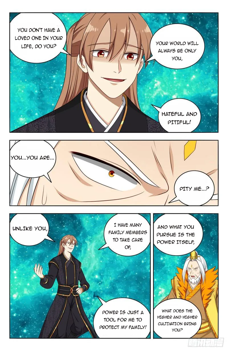 Ultimate Scheming System Chapter 620
