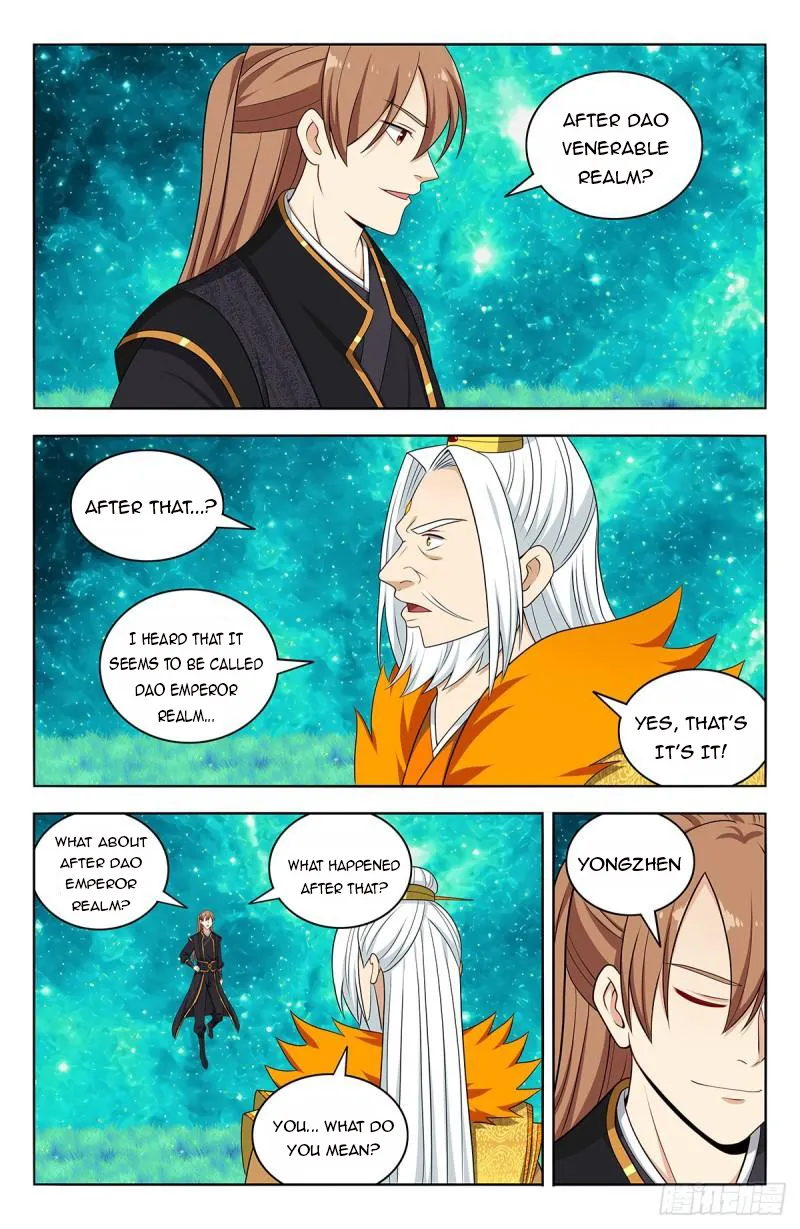 Ultimate Scheming System Chapter 620