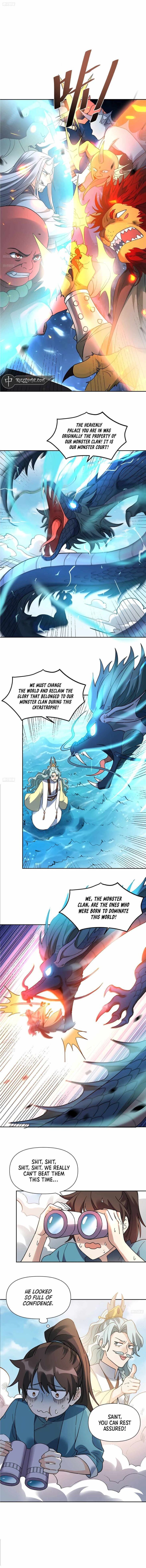 I m Actually a Cultivation Bigshot Ch.346