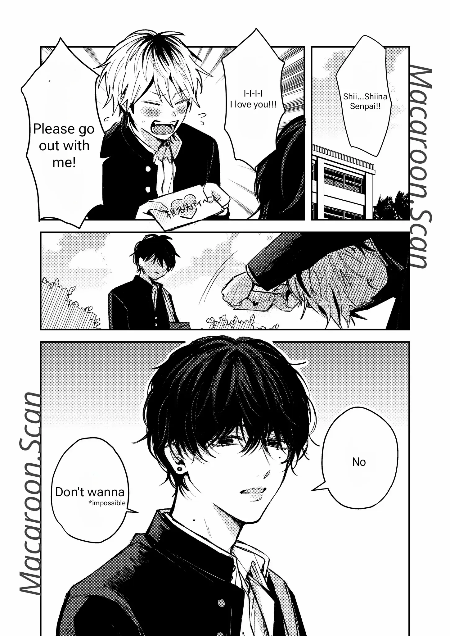 Name: Dameo To Yaba Otoko - Isaki Nekoo Chapter 1, Name: Dameo To Yaba