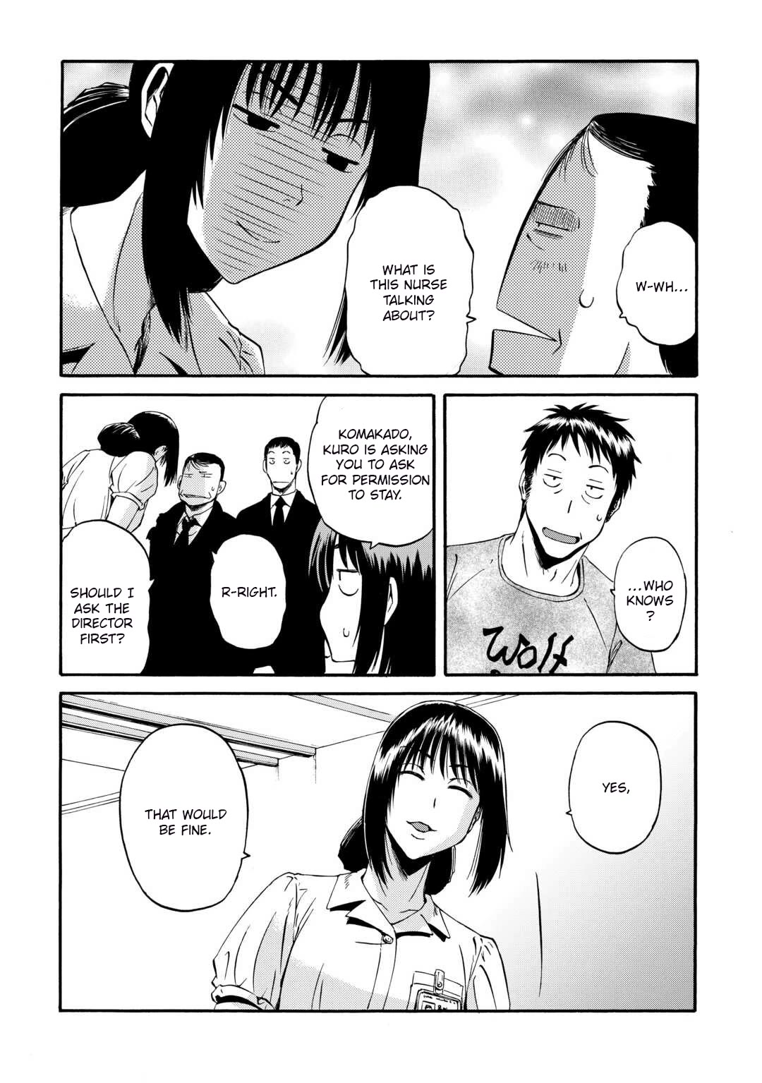 Gate - Jietai Kare No Chi Nite, Kaku Tatakeri Chapter 133