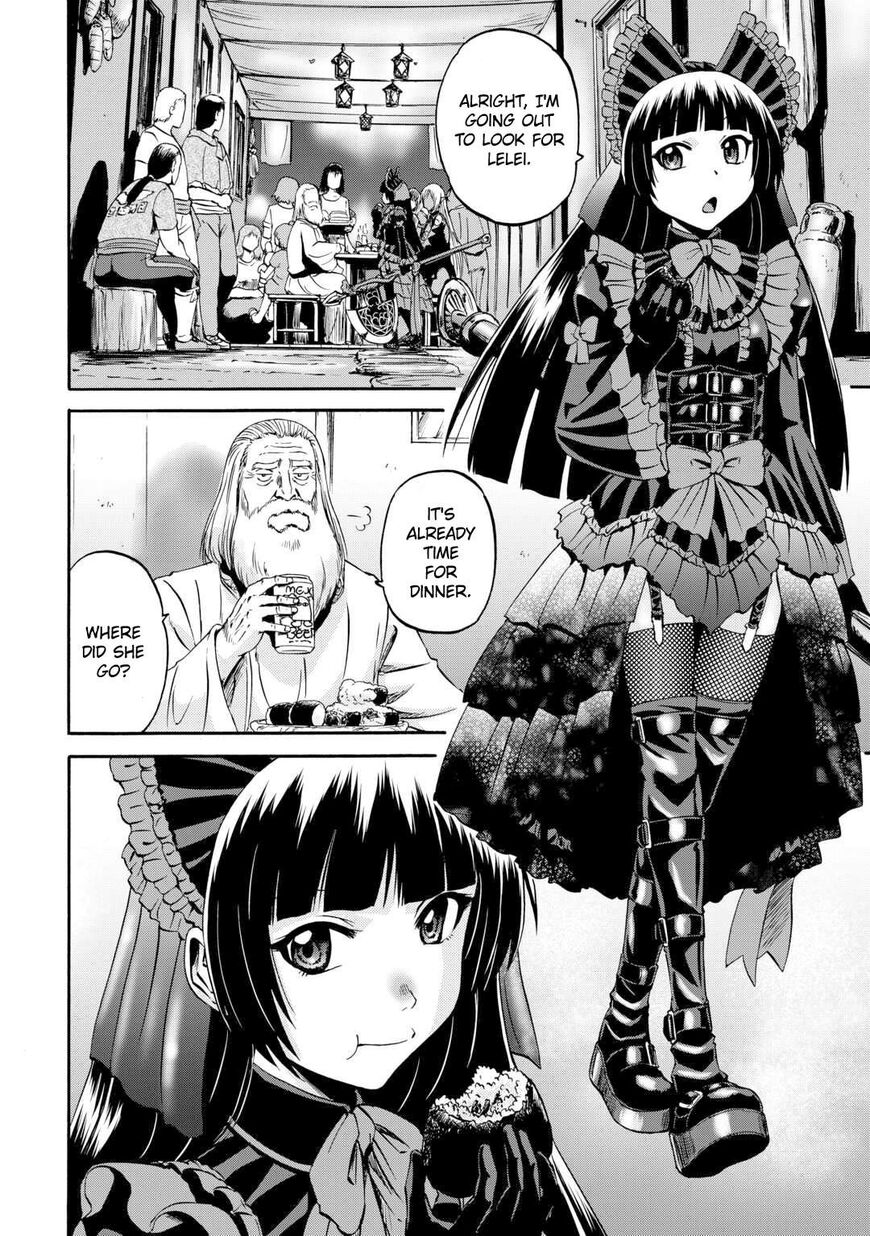 Gate - Jietai Kare no Chi nite, Kaku Tatakeri 134