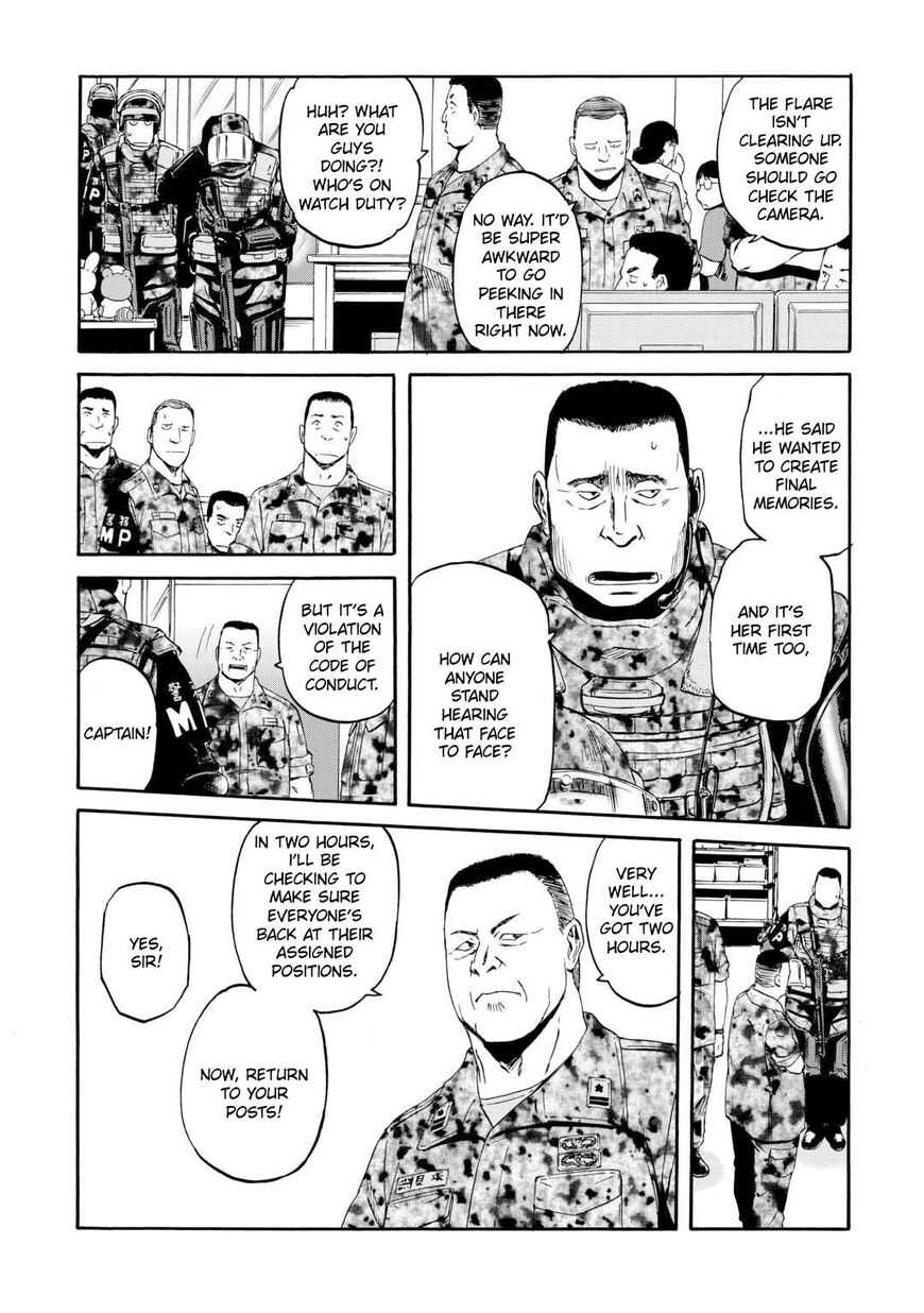 Gate - Jietai Kare no Chi nite, Kaku Tatakeri 134