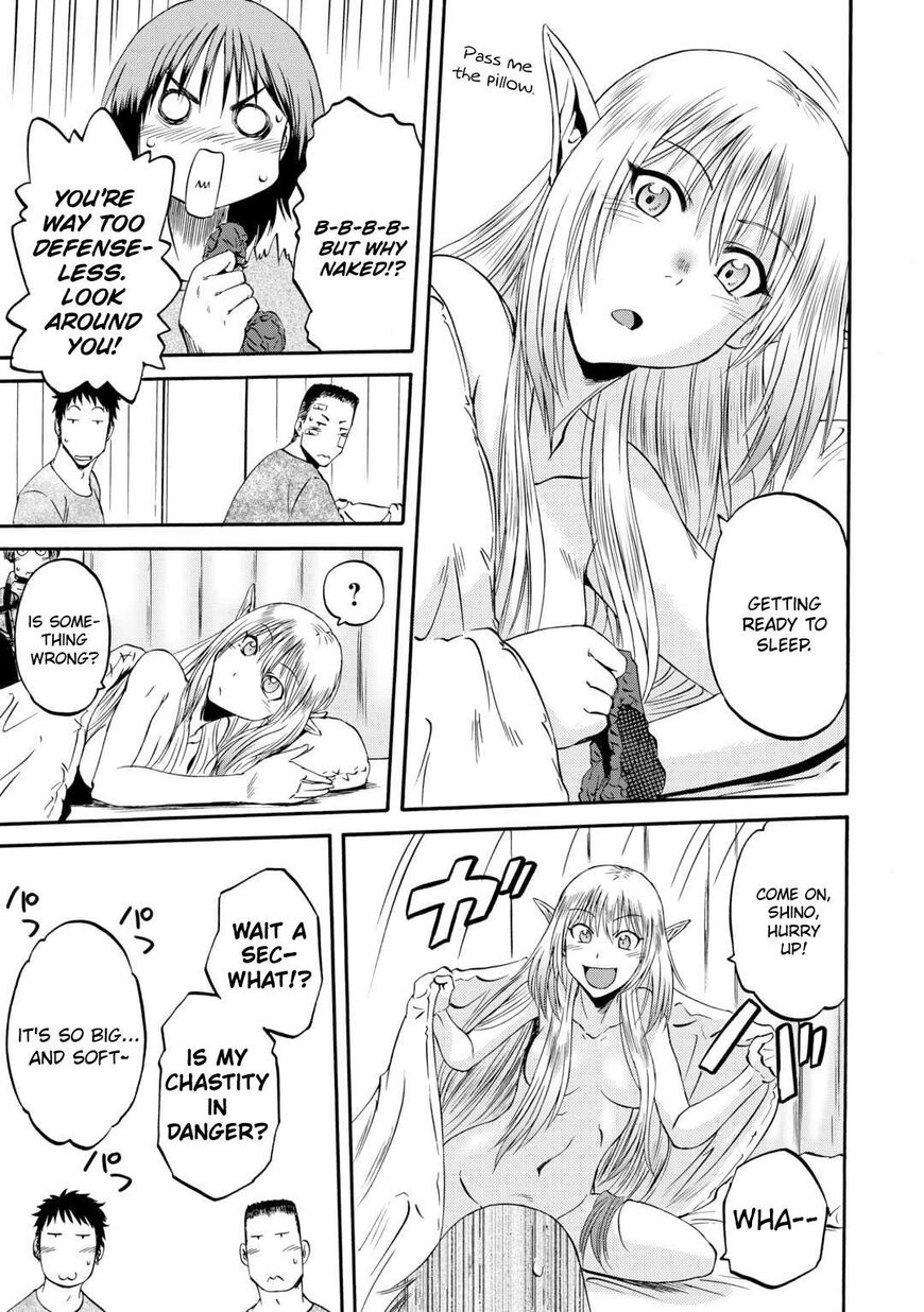 Gate - Jietai Kare no Chi nite, Kaku Tatakeri 134