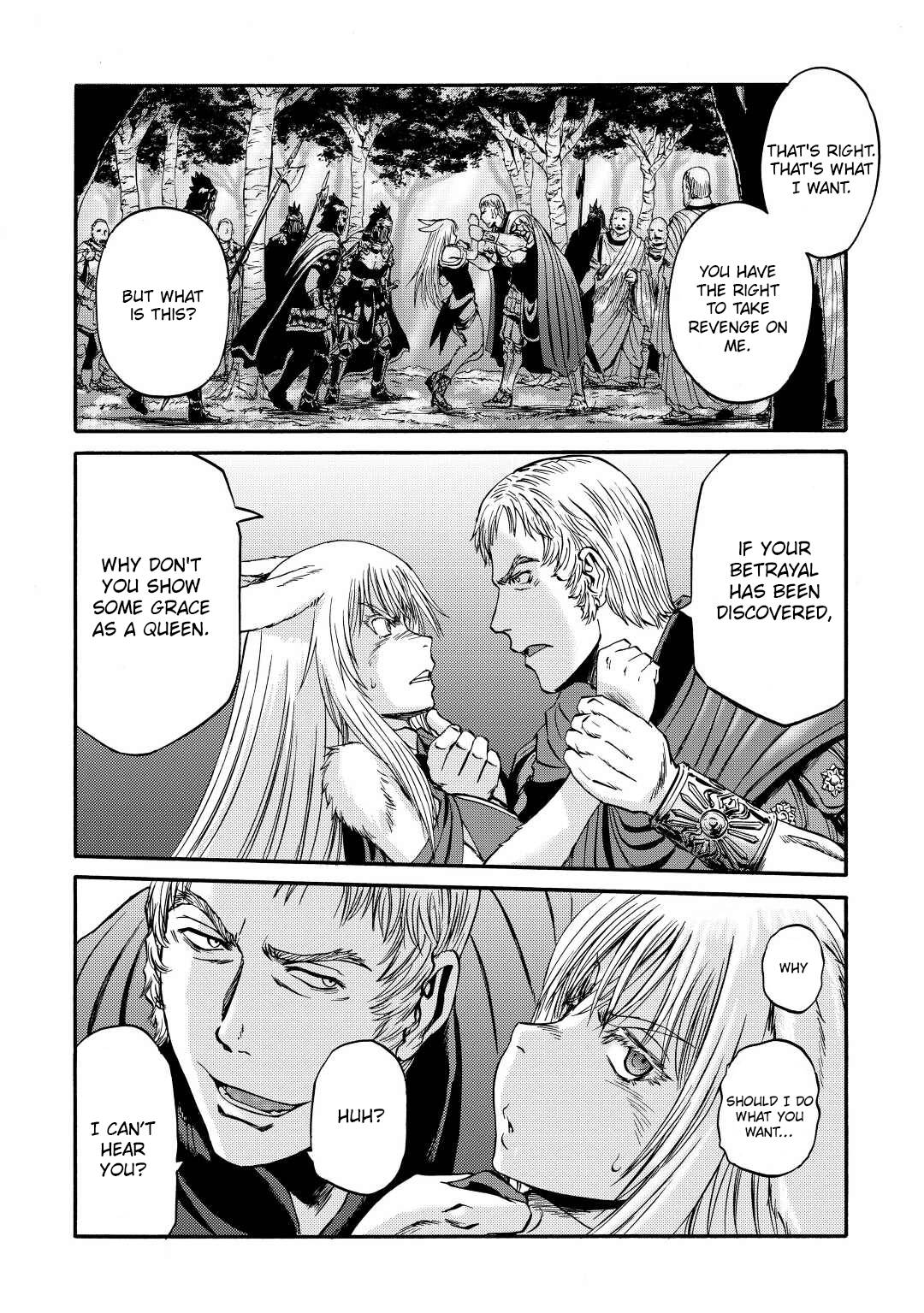 Gate - Jietai Kare no Chi nite, Kaku Tatakeri Chapter 122