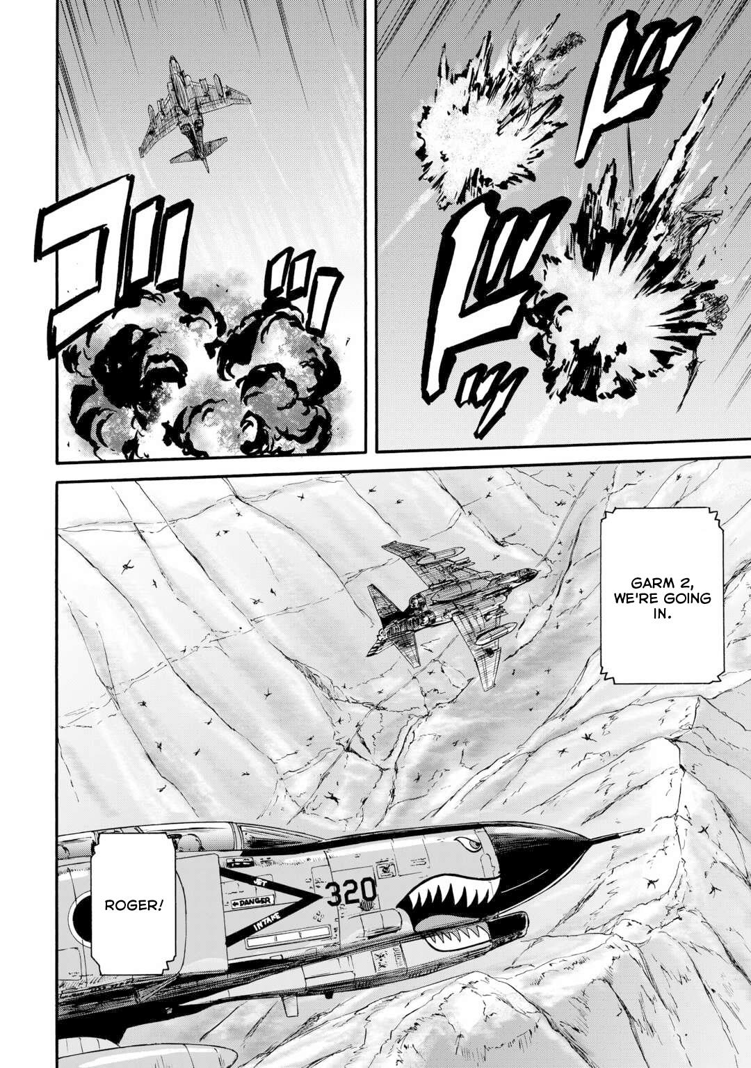 Gate - Jietai Kare No Chi Nite, Kaku Tatakeri Chapter 128