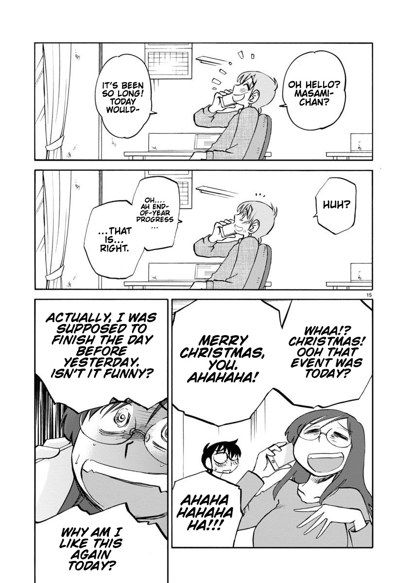 Rakujitsu No Pathos Vol.15 Chapter 107