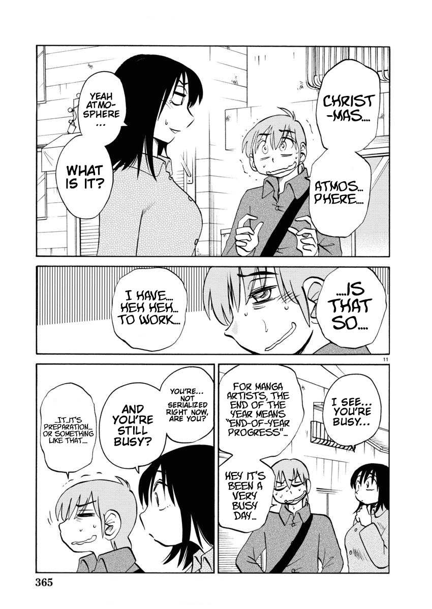 Rakujitsu No Pathos Vol.15 Chapter 107