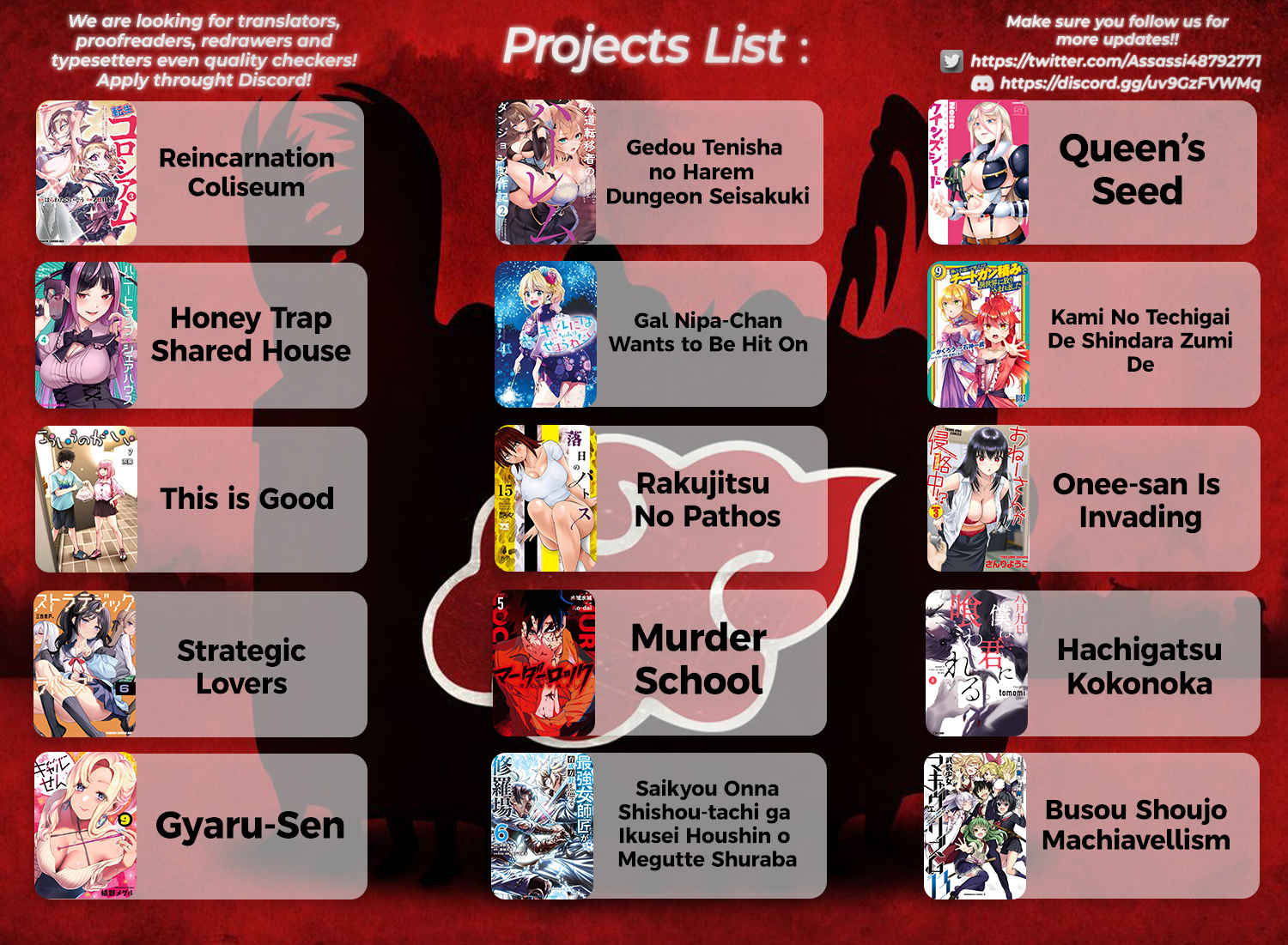 Rakujitsu No Pathos Vol.15 Chapter 107