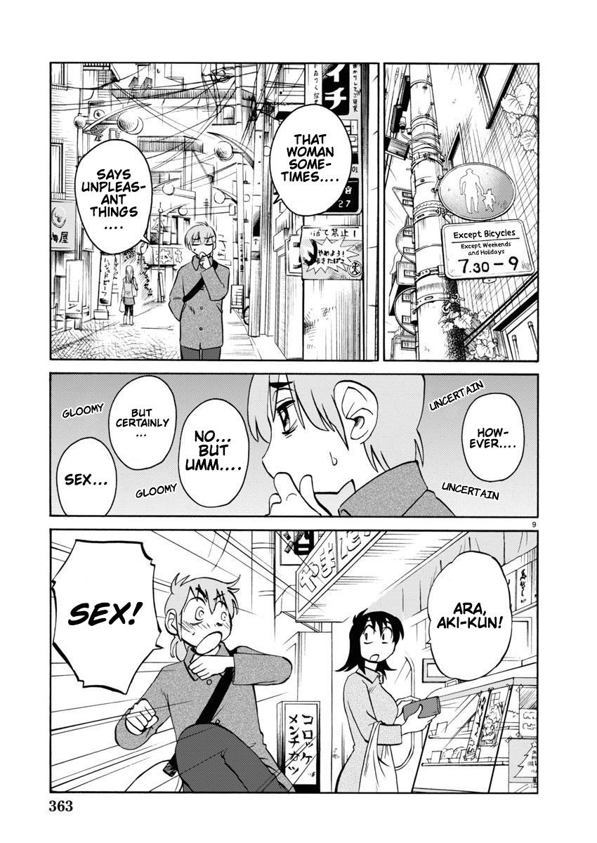 Rakujitsu No Pathos Vol.15 Chapter 107