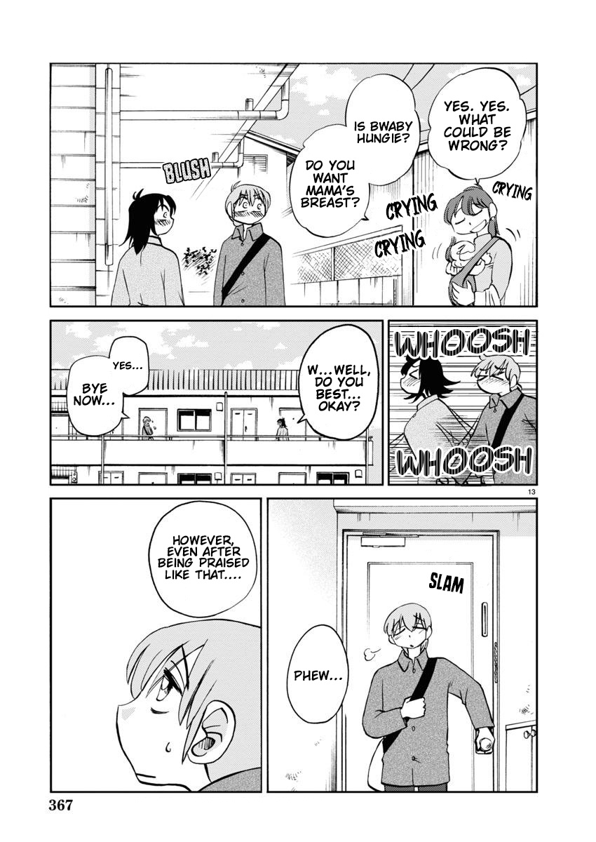 Rakujitsu No Pathos Vol.15 Chapter 107