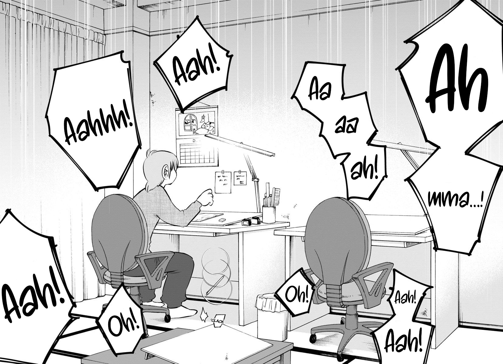 Rakujitsu No Pathos Vol.15 Chapter 107