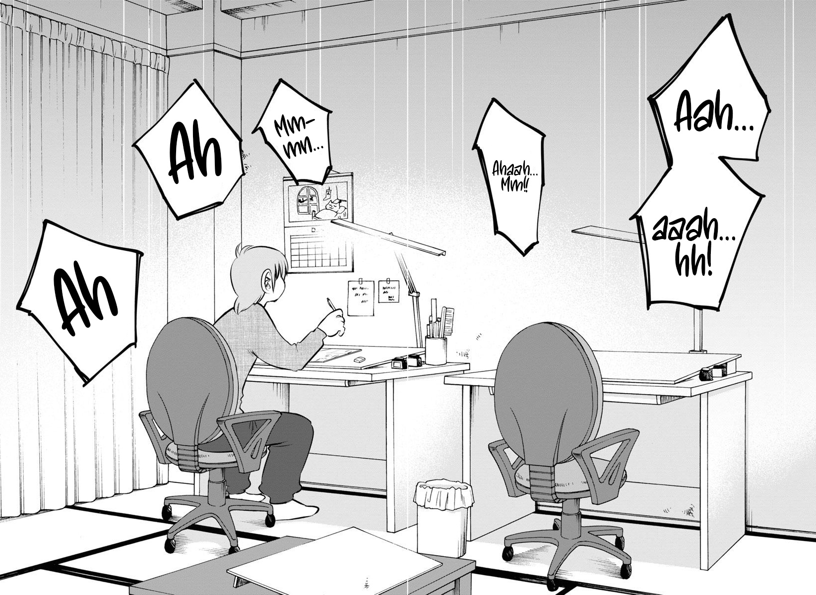 Rakujitsu No Pathos Vol.15 Chapter 107
