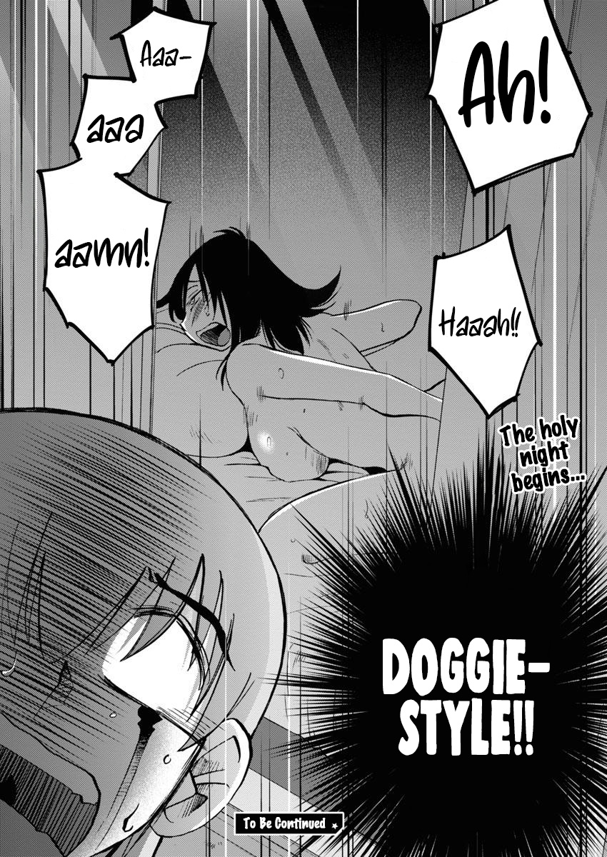 Rakujitsu No Pathos Vol.15 Chapter 107