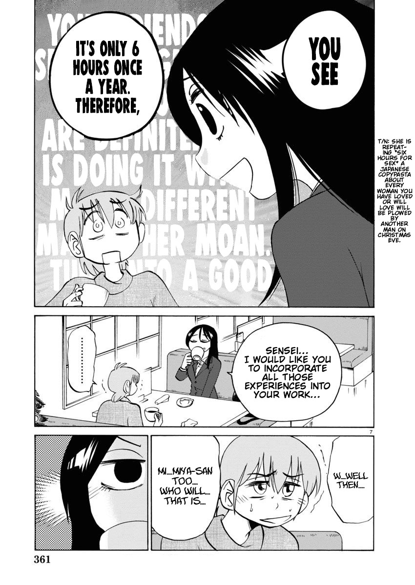 Rakujitsu No Pathos Vol.15 Chapter 107