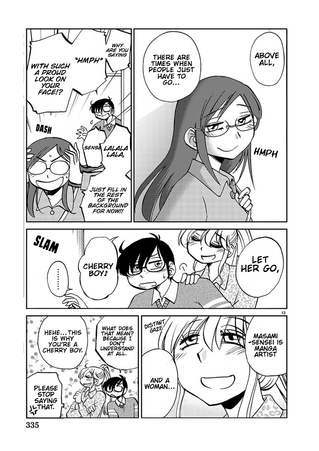 Rakujitsu no Pathos 99