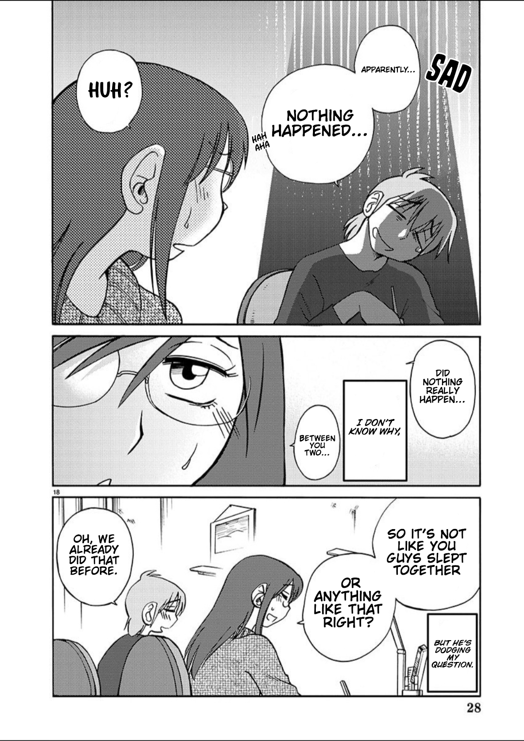 Rakujitsu no Pathos 100