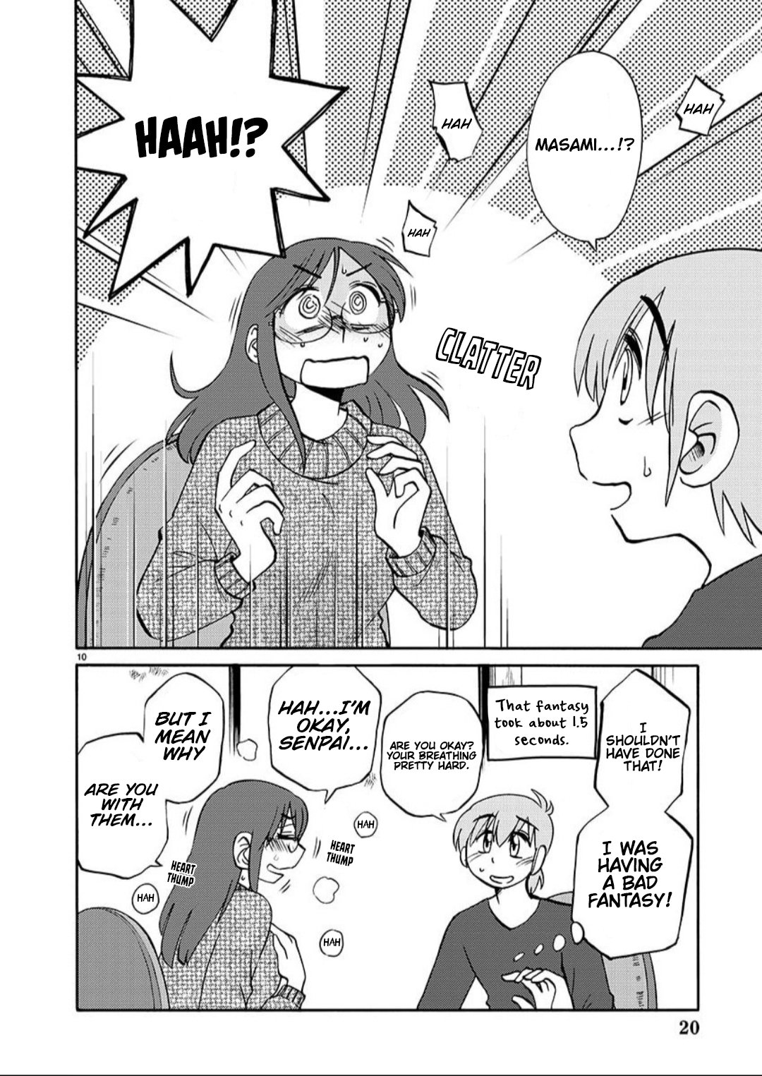 Rakujitsu no Pathos 100