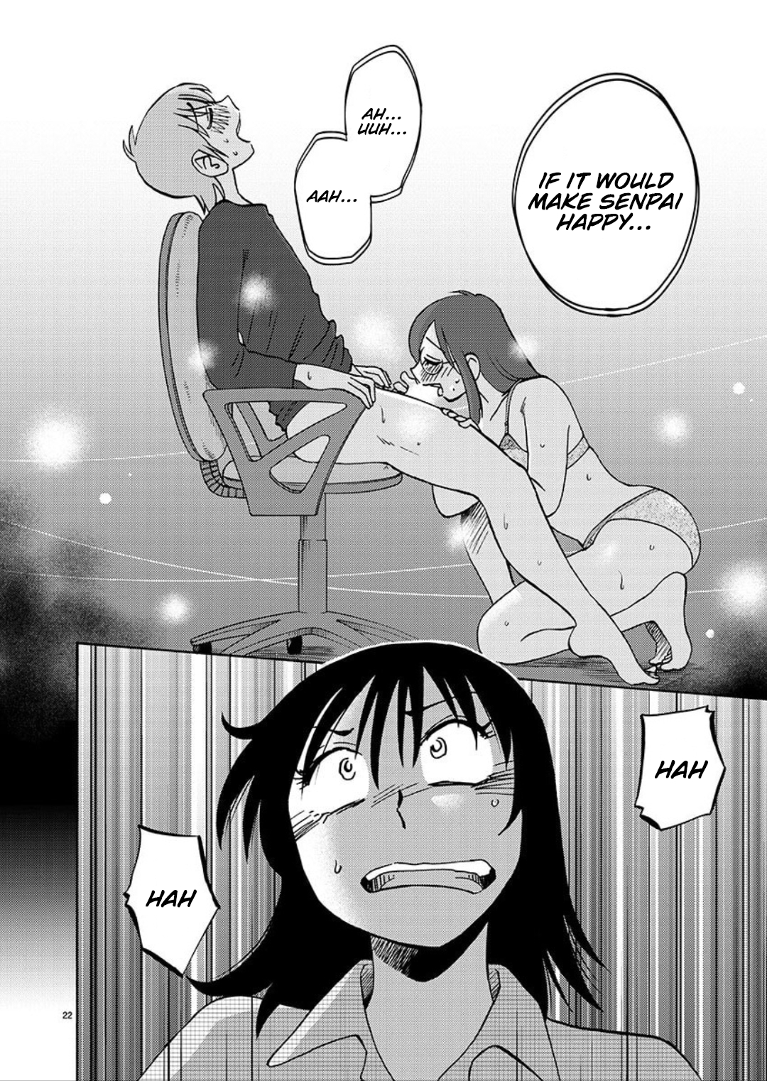 Rakujitsu no Pathos 101