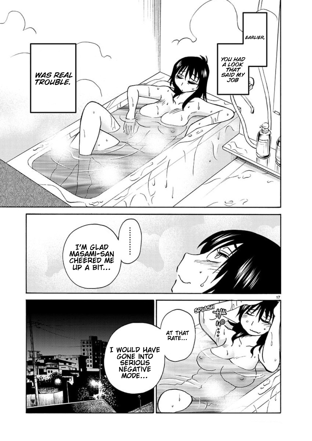 Rakujitsu no Pathos 101
