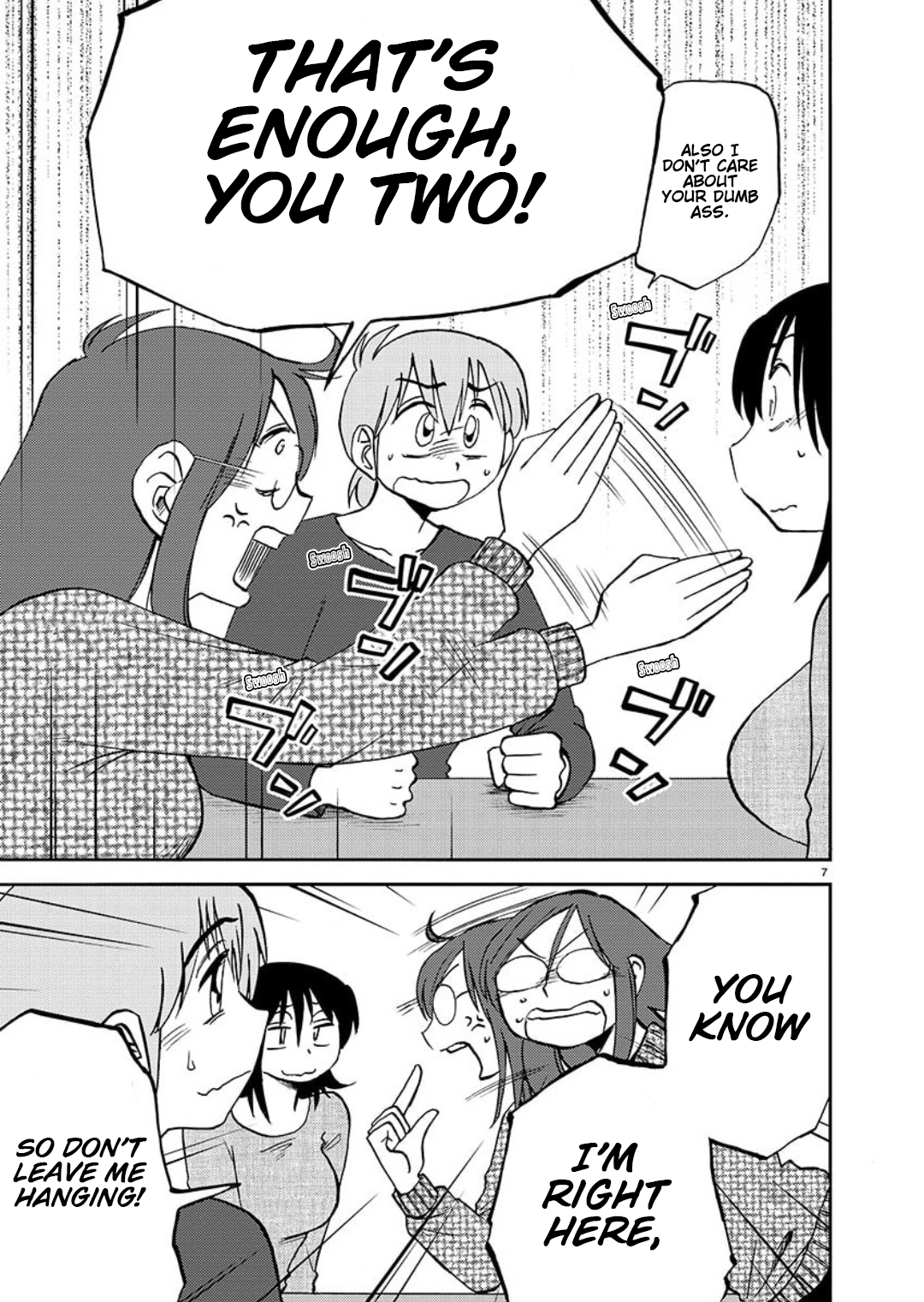 Rakujitsu no Pathos 101