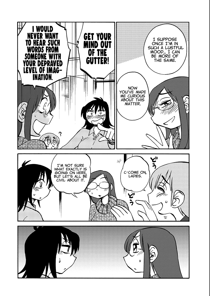 Rakujitsu no Pathos 102