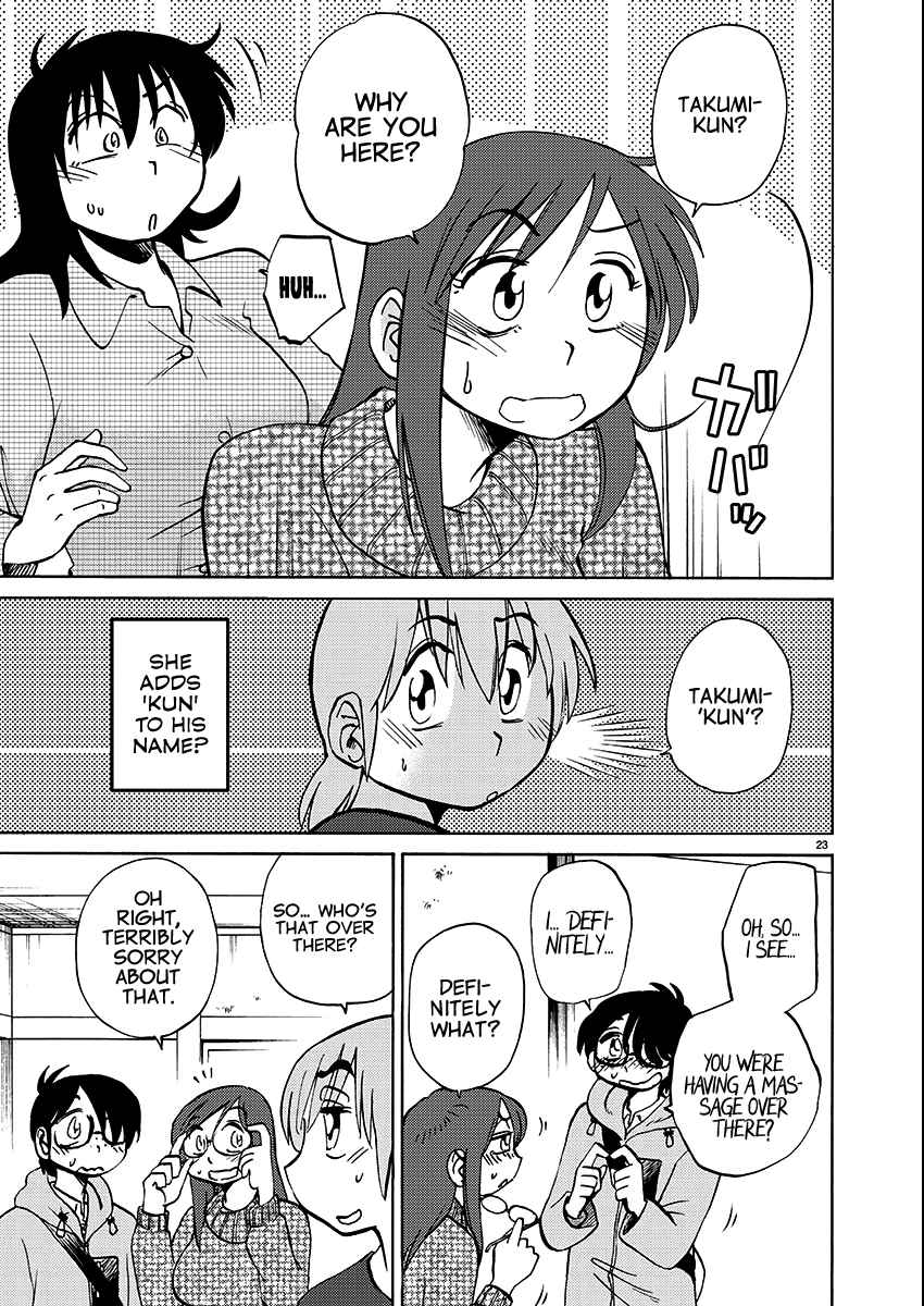 Rakujitsu no Pathos 102