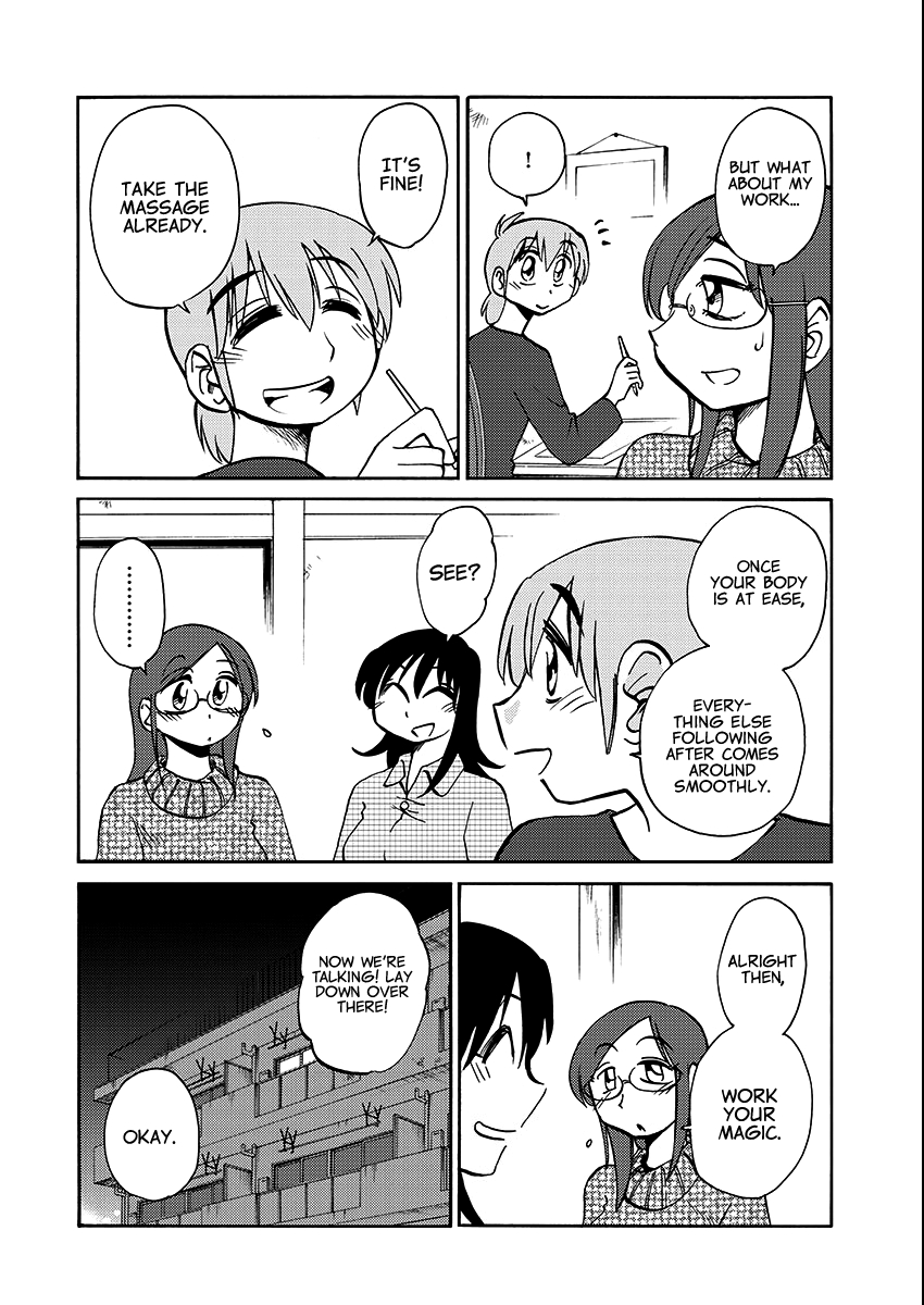 Rakujitsu no Pathos 102