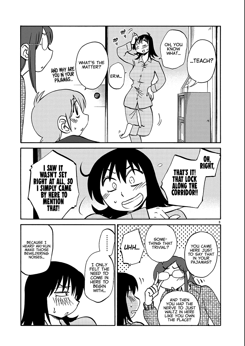 Rakujitsu no Pathos 102