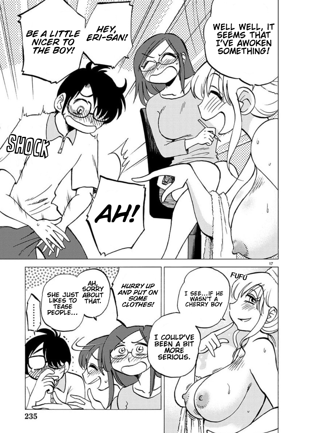 Rakujitsu no Pathos 103