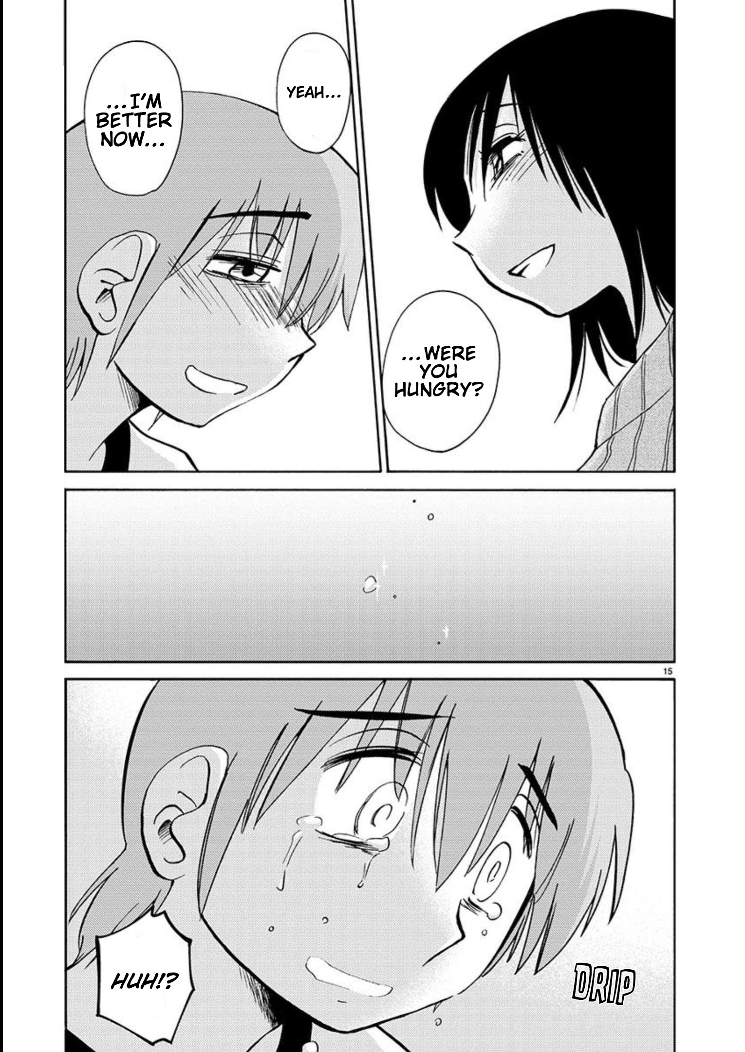 Rakujitsu No Pathos Vol.15 Chapter 104