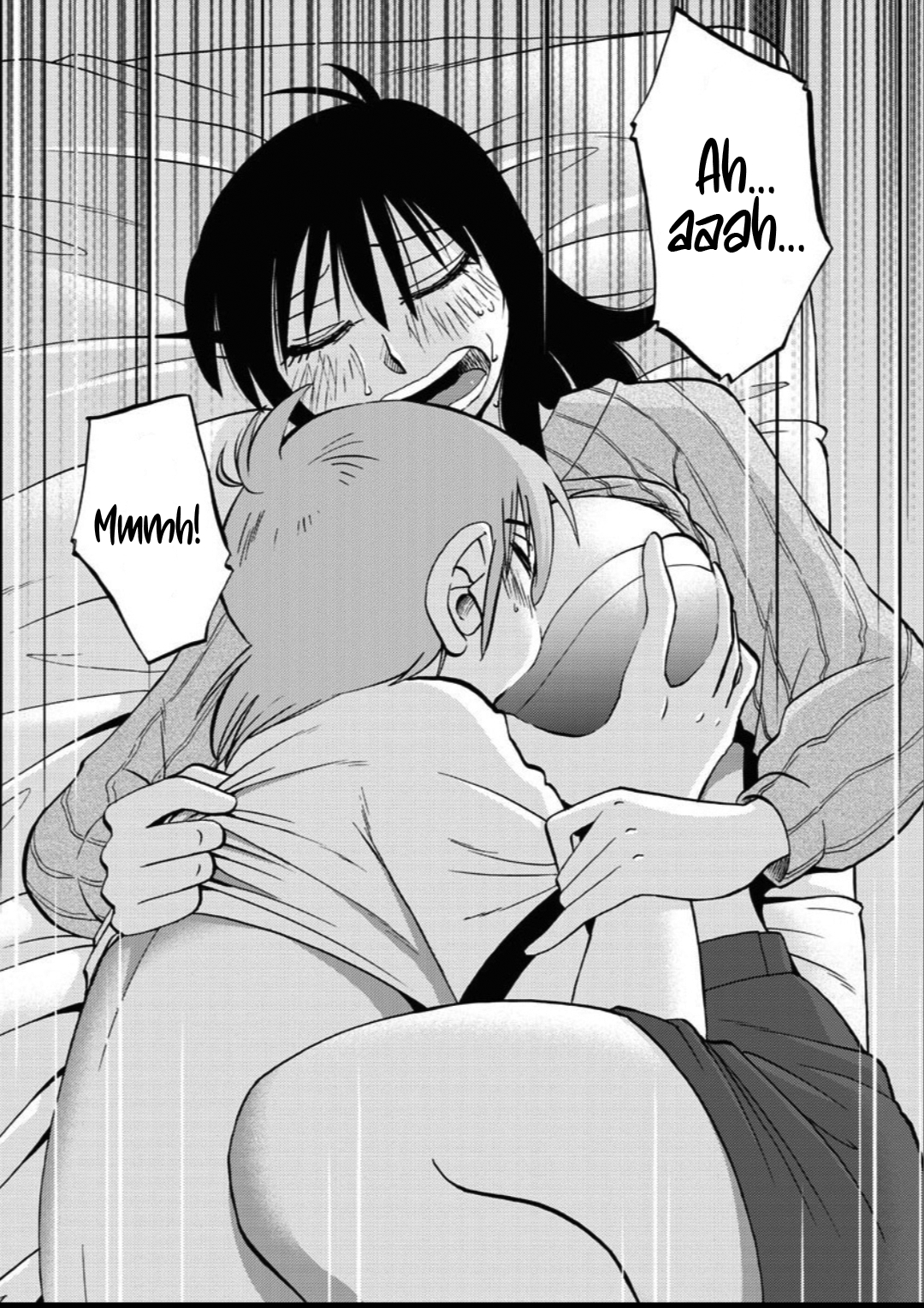 Rakujitsu no Pathos 105