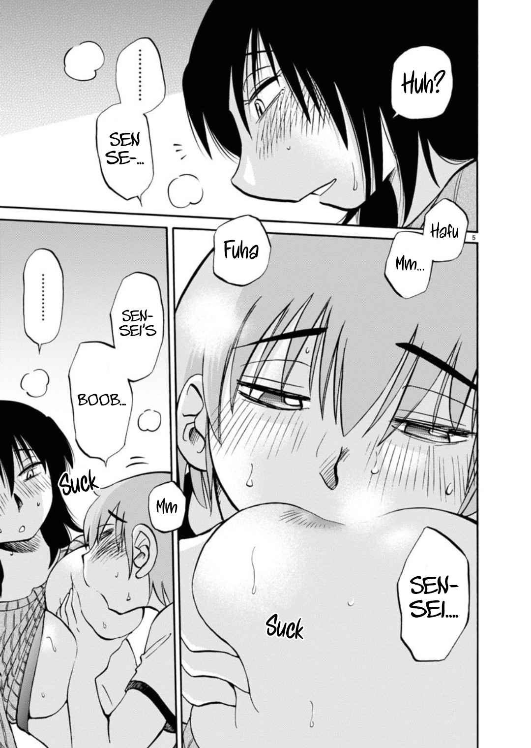 Rakujitsu no Pathos 106