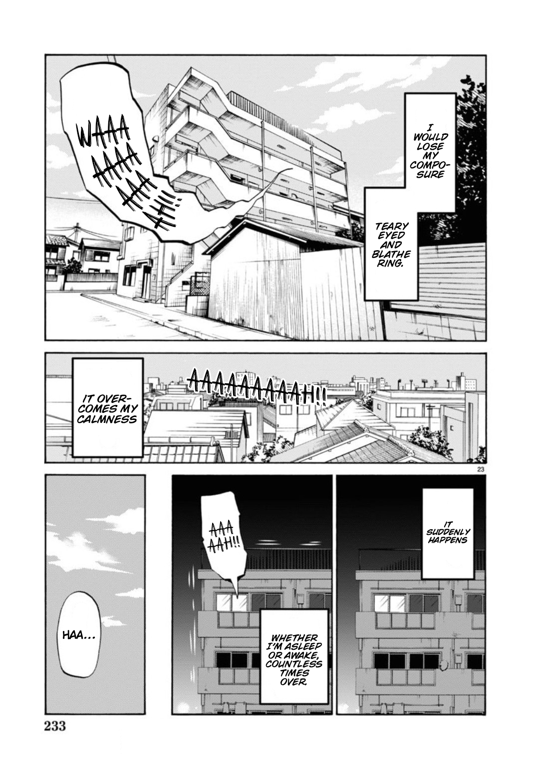 Rakujitsu no Pathos 106