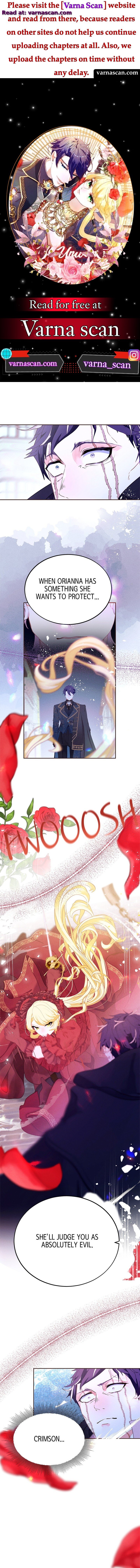 My Unwanted Engagement With The Final Boss Prince Chapter 40