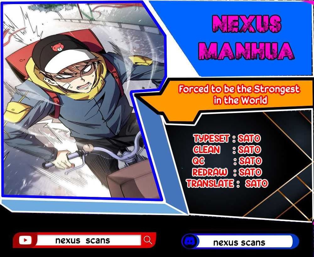 Forced To Be The Strongest In The World Chapter 1, Forced To Be The