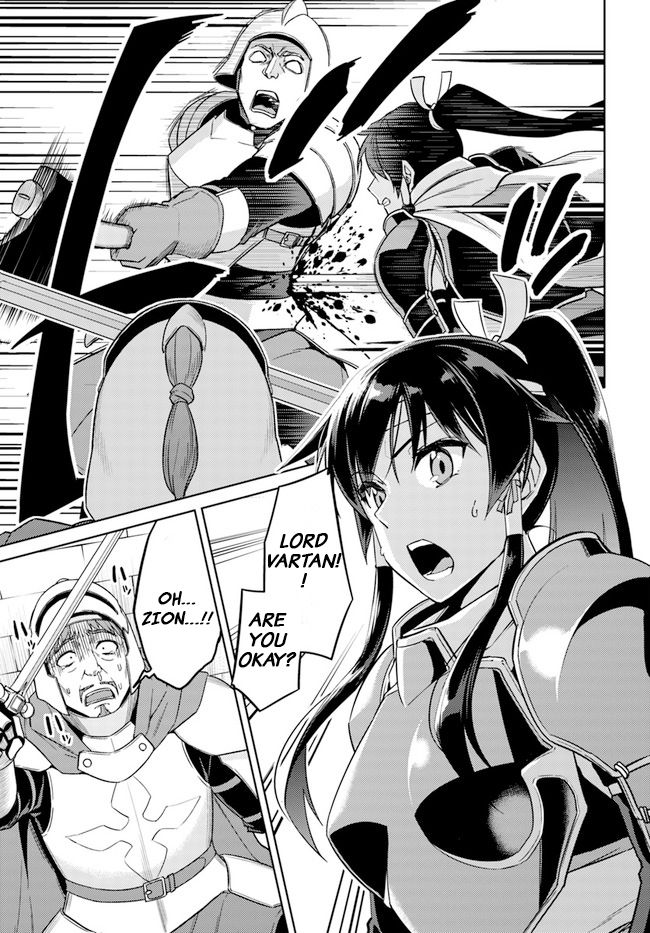 Nidoume No Jinsei Wo Isekai De Chapter 48.1