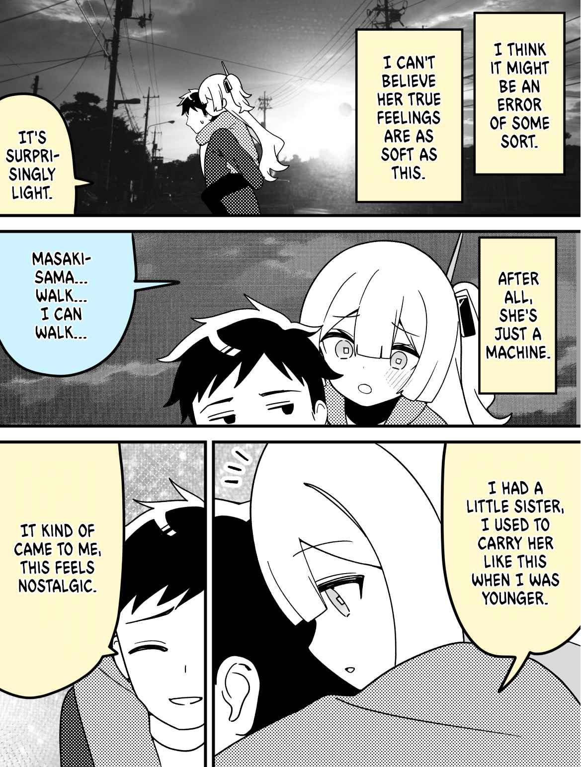 AI-san wa Gakushuu suru 5