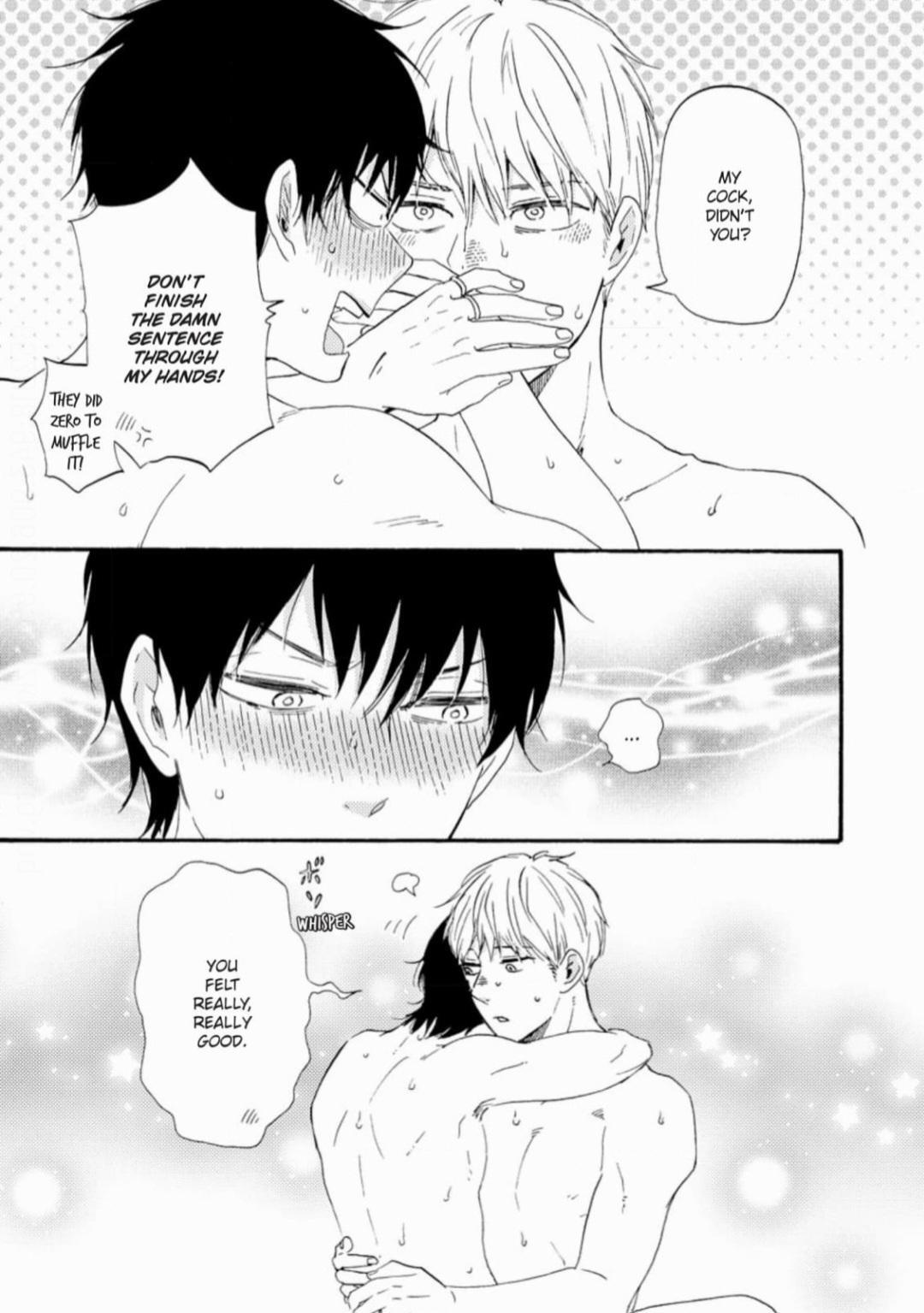 Honto Yajuu Chapter 34