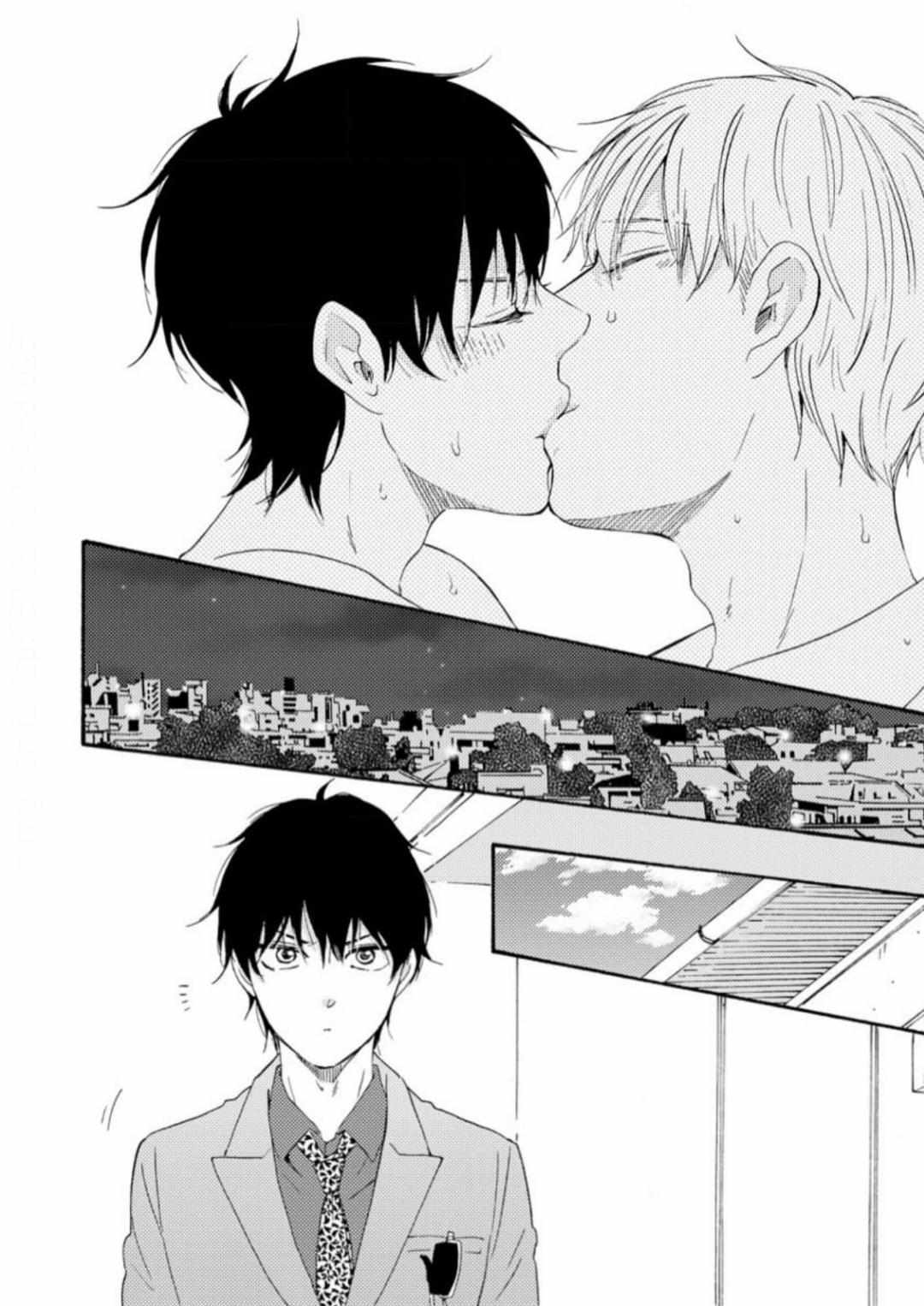 Honto Yajuu Chapter 34
