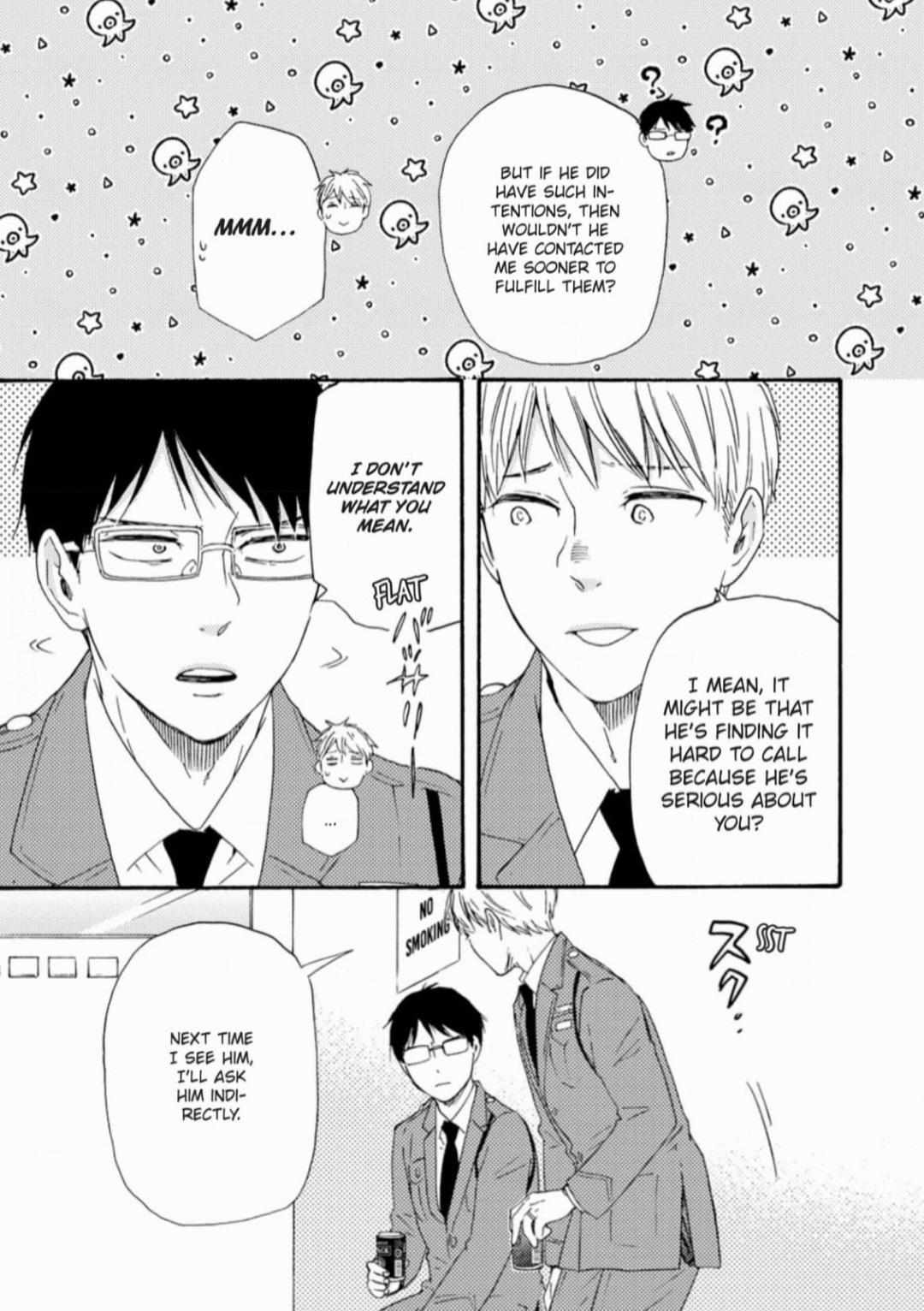 Honto Yajuu Chapter 34