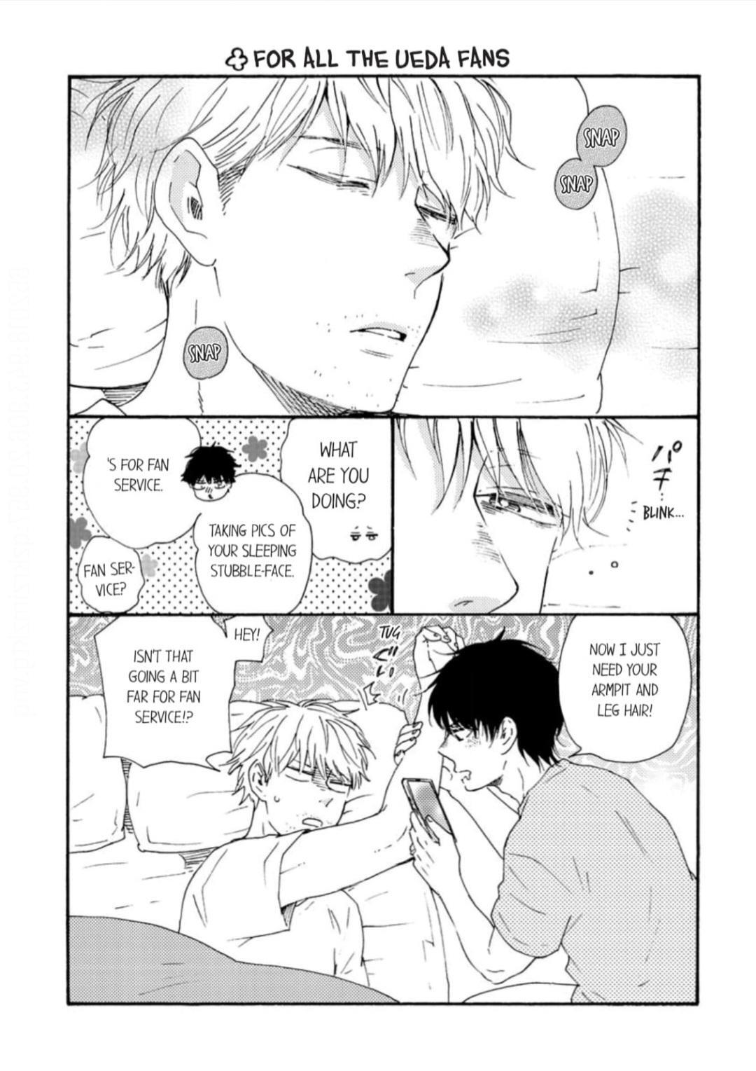 Honto Yajuu Chapter 34