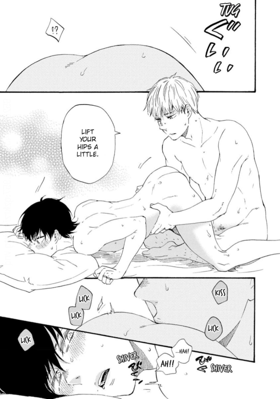 Honto Yajuu Chapter 34