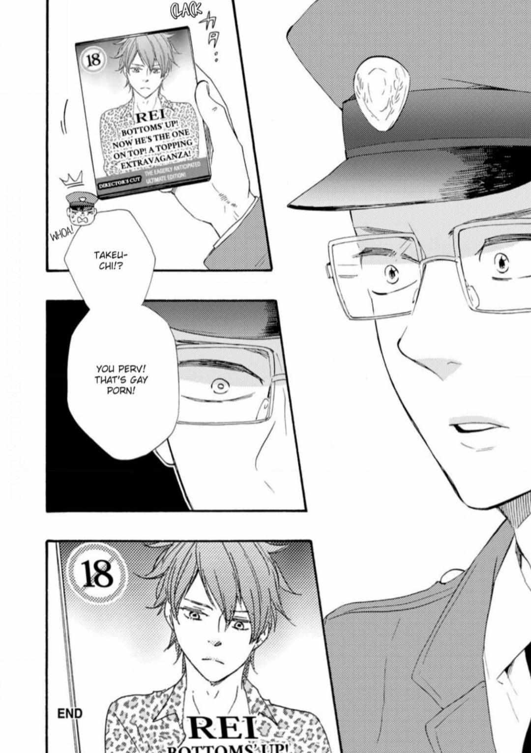 Honto Yajuu Chapter 34