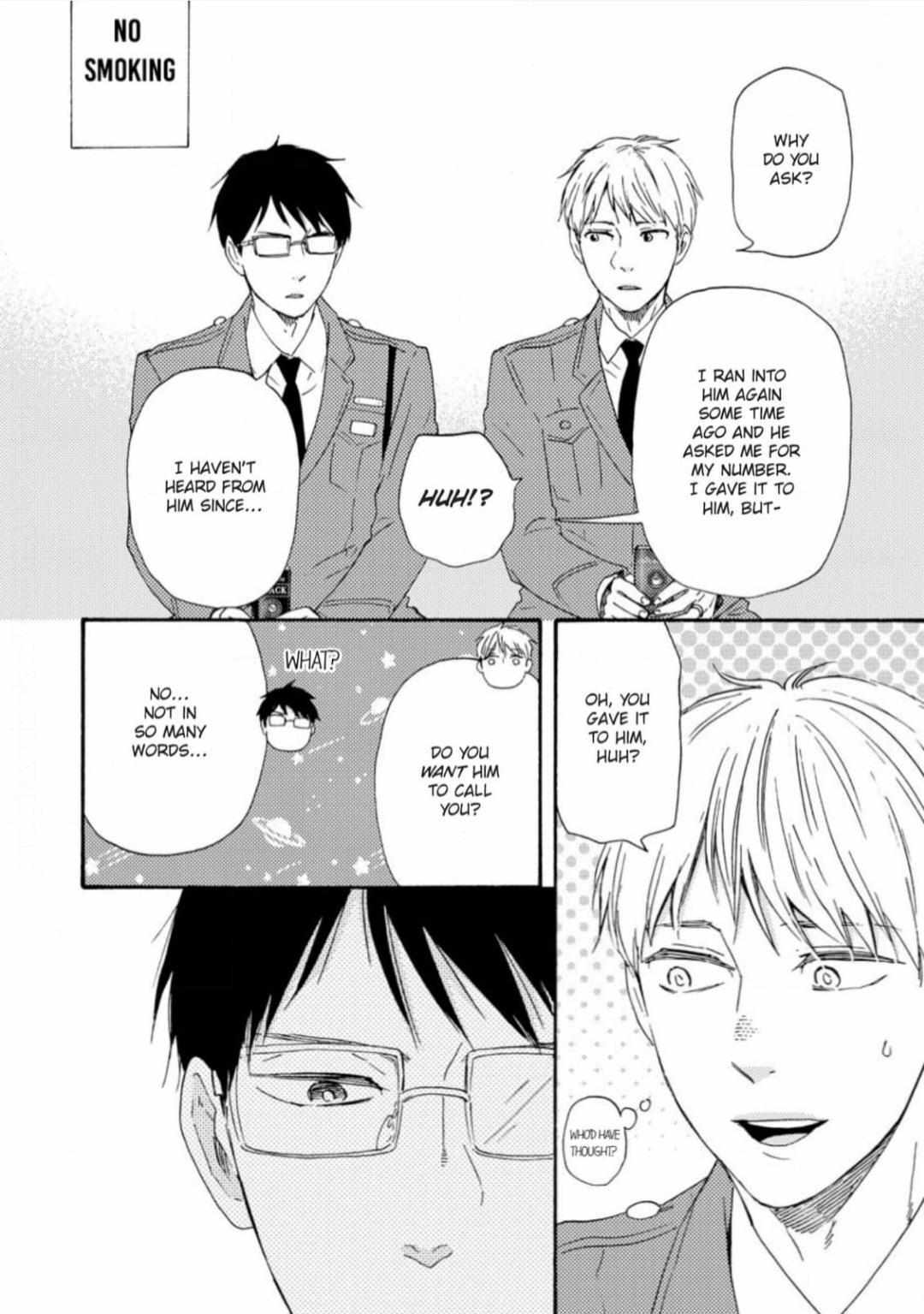 Honto Yajuu Chapter 34
