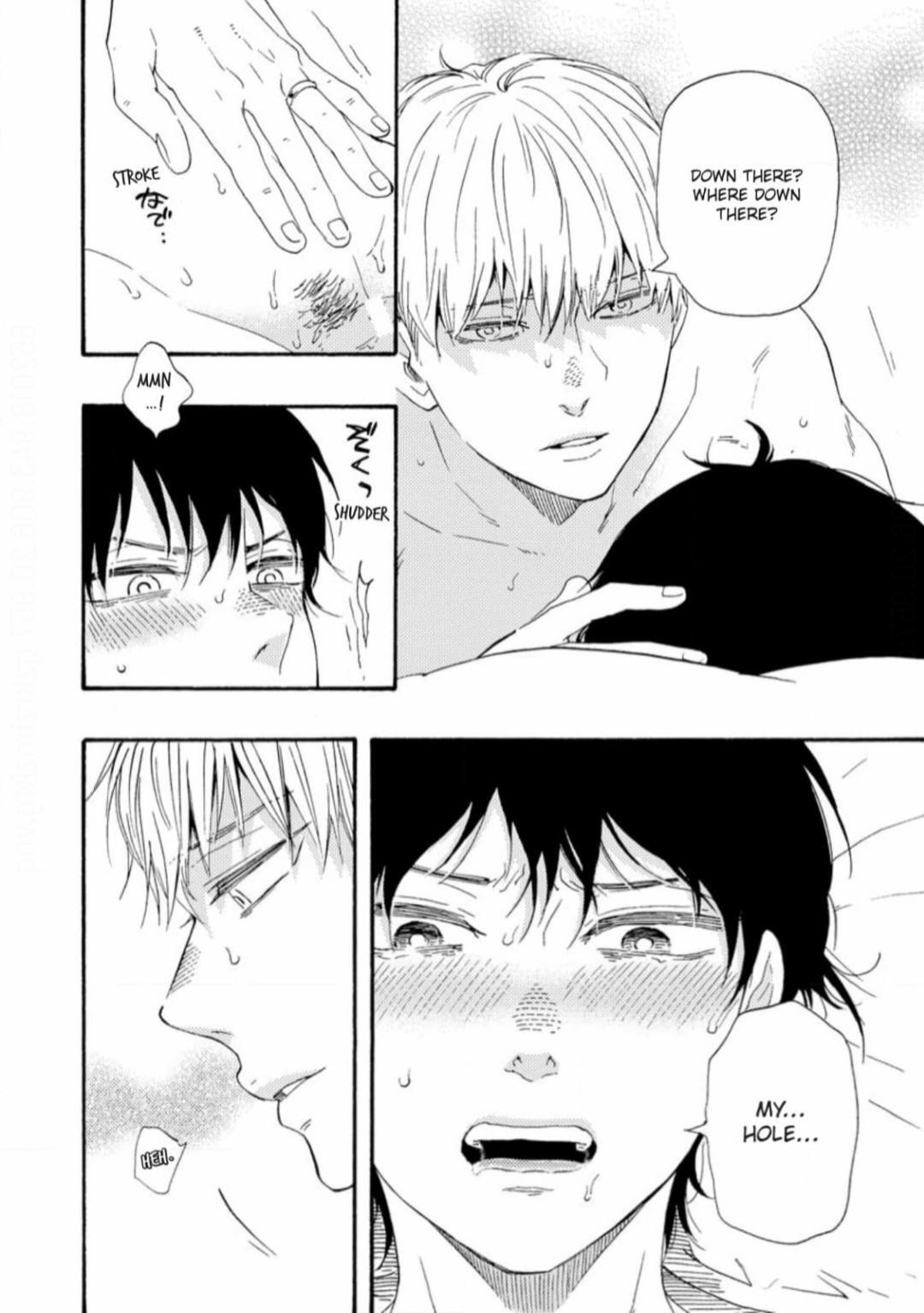 Honto Yajuu Chapter 34