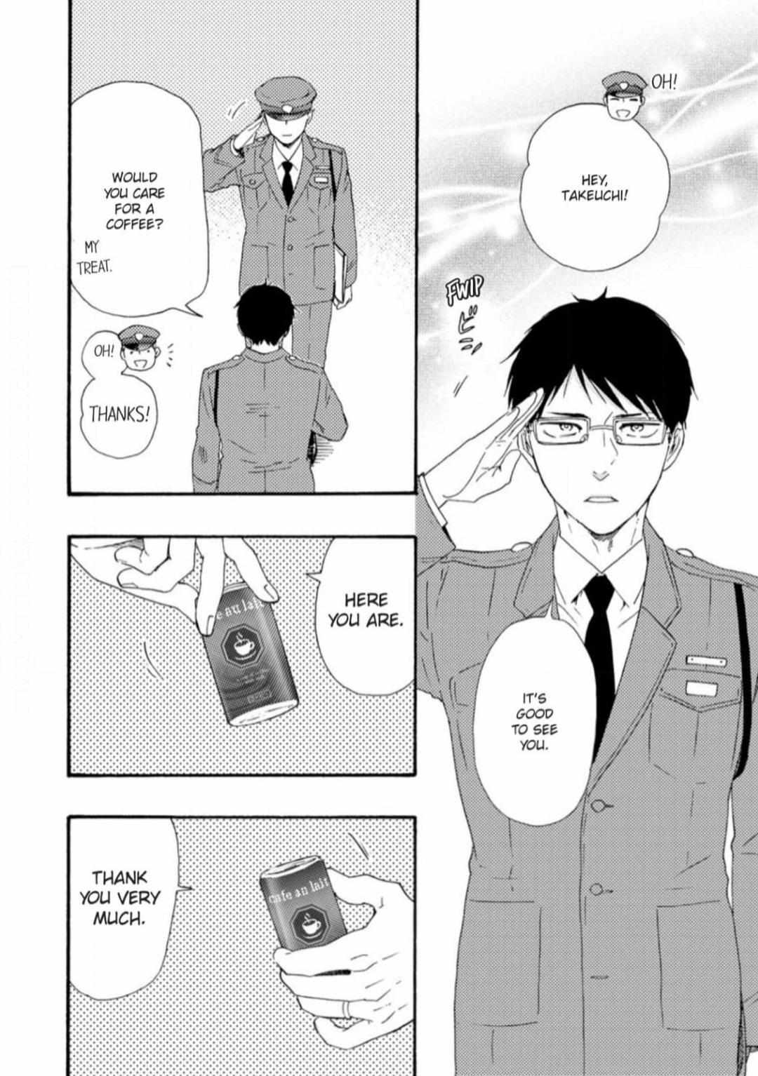 Honto Yajuu Chapter 34