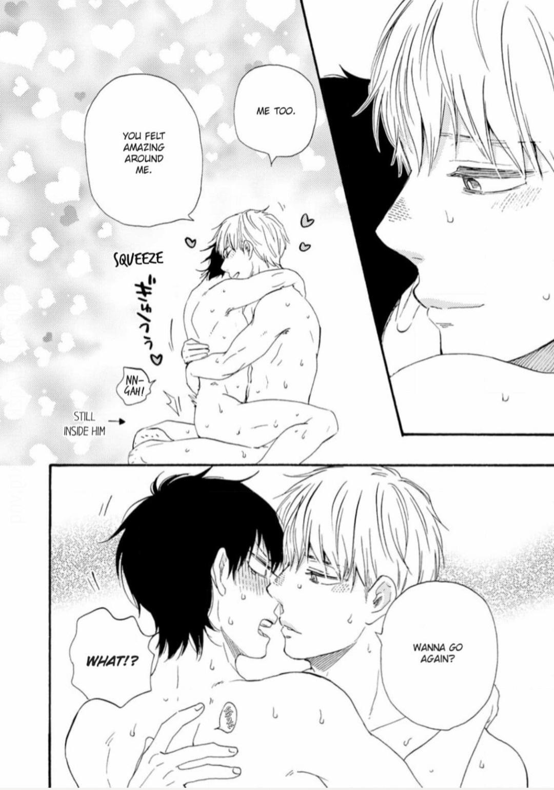 Honto Yajuu Chapter 34