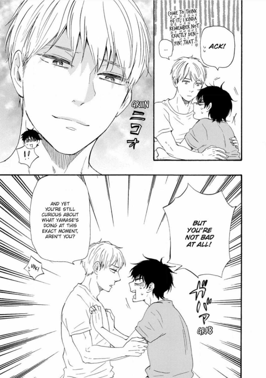 Honto Yajuu Chapter 34